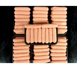 100 Thick Pork Sausages